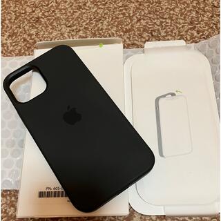Apple - iPhone12/12pro MagSafe 純正シリコンケース【正規品】