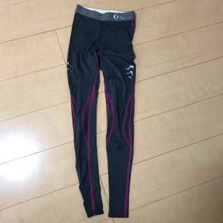 シースリーフィット(C3fit)のC3fit タイツ(登山用品)