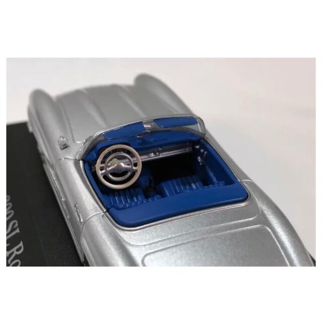 未開封　アンティーク　ミニチャンプス　メルセデスベンツ　300SL ロードスター エンタメ/ホビーのおもちゃ/ぬいぐるみ(ミニカー)の商品写真