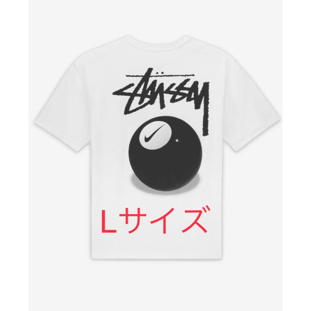 Stussy Nike 8 Ball ステューシー ナイキ 8ボール Tシャツ