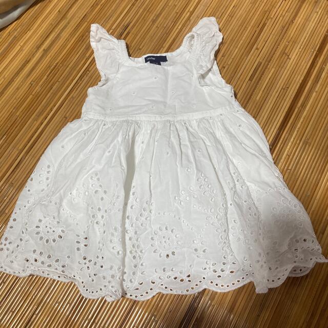 babyGAP(ベビーギャップ)のワンピース キッズ/ベビー/マタニティのベビー服(~85cm)(ワンピース)の商品写真