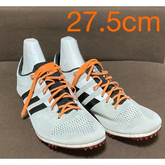 adidas(アディダス)の27.5cmアディダス陸上スパイク　アディゼロ　アバンチ スポーツ/アウトドアのスポーツ/アウトドア その他(陸上競技)の商品写真