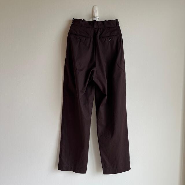 LENO リノ ワイドチノパンツ L1902-PT001 | pulseacupuncture.com.au