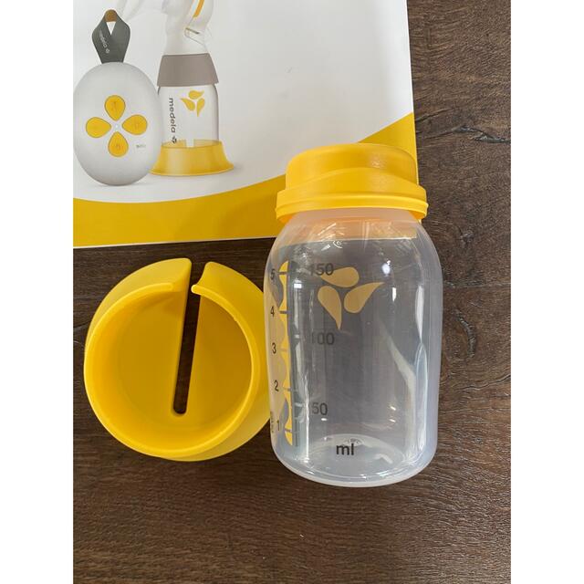 数量限定HOT 美品 メデラmedela 電動搾乳機『solo ソロ』 ソロ電動さく乳器の通販 by いっと's shop｜ラクマ 