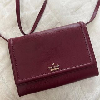 ケイトスペードニューヨーク(kate spade new york)のウォレットバッグ(ハンドバッグ)