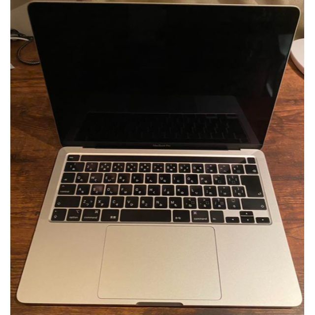 Apple - MacBook Pro Retinaディスプレイ, 13-inch, 2020