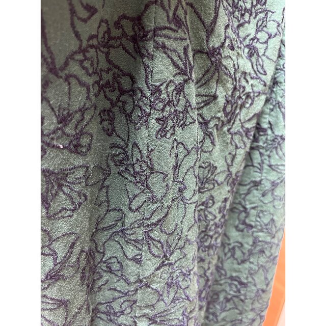 COCO DEAL(ココディール)のハイウエストスリット刺繍スカート レディースのスカート(ロングスカート)の商品写真