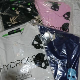 ハイドロゲン(HYDROGEN)のポロシャツ 4枚セット(値下げします)(ポロシャツ)