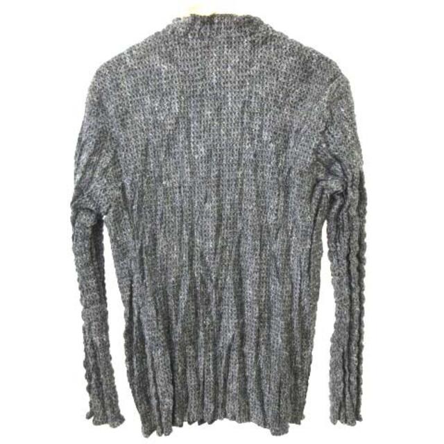 春夏新色 20ss 美品 ジャケット 2 プリーツ イッセイミヤケメン M