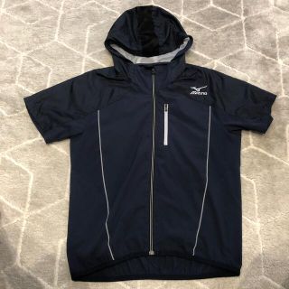 ミズノ(MIZUNO)の500円値下げしました❗️ミズノ　半袖　ピステ　ジャージ(ジャージ)