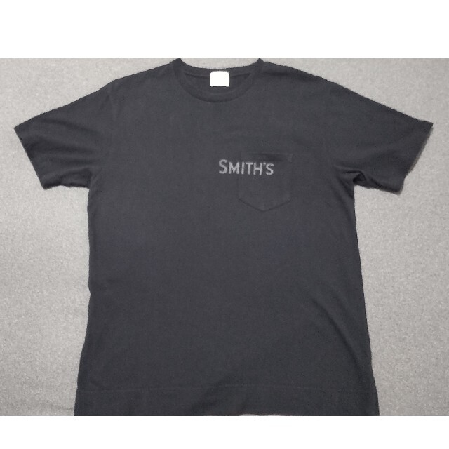 BEAMS(ビームス)のCOHEN　SMITHS　Tシャツ　ブラック　M メンズのトップス(Tシャツ/カットソー(半袖/袖なし))の商品写真