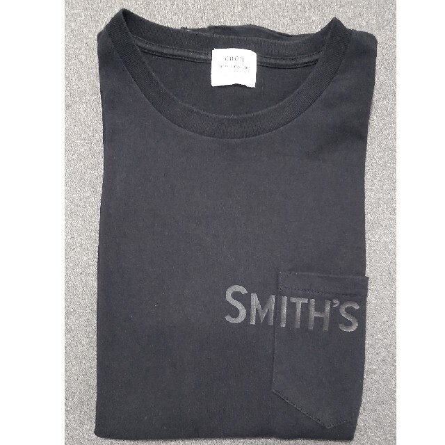 BEAMS(ビームス)のCOHEN　SMITHS　Tシャツ　ブラック　M メンズのトップス(Tシャツ/カットソー(半袖/袖なし))の商品写真