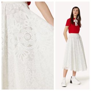 スカート RED VALENTINO - レッドヴァレンティノ スカートの通販 by