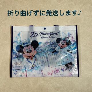 Disney - ディズニーシー　20周年　グランドフィナーレ　ショッピングバッグM