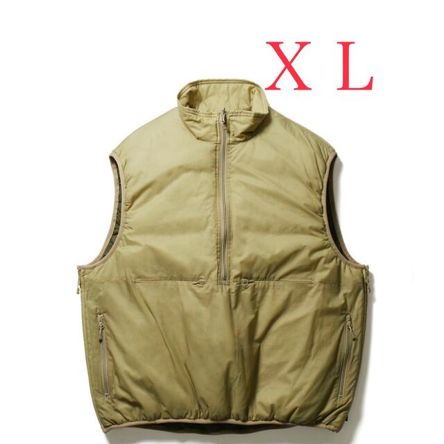 即完売　DAIWA PIER39　REVERSIBLE PUFF VEST