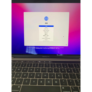 Apple - MacBook pro 16GB 2019 core i7