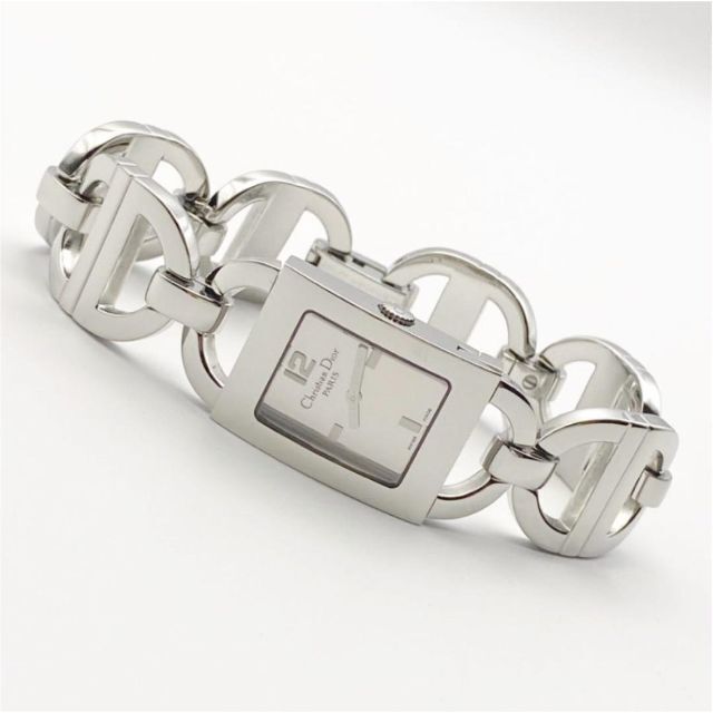 Christian Dior - 【超美品・人気】クリスチャンディオール レディース 腕時計 時計 マリススクエアの通販 by ブランドセラー