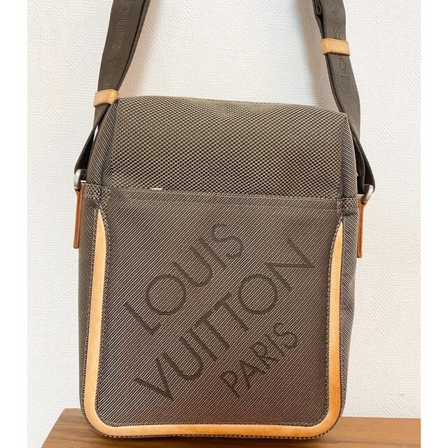 LOUIS VUITTON ダミエ ジェアン シタダン ショルダーバッグ - 通販