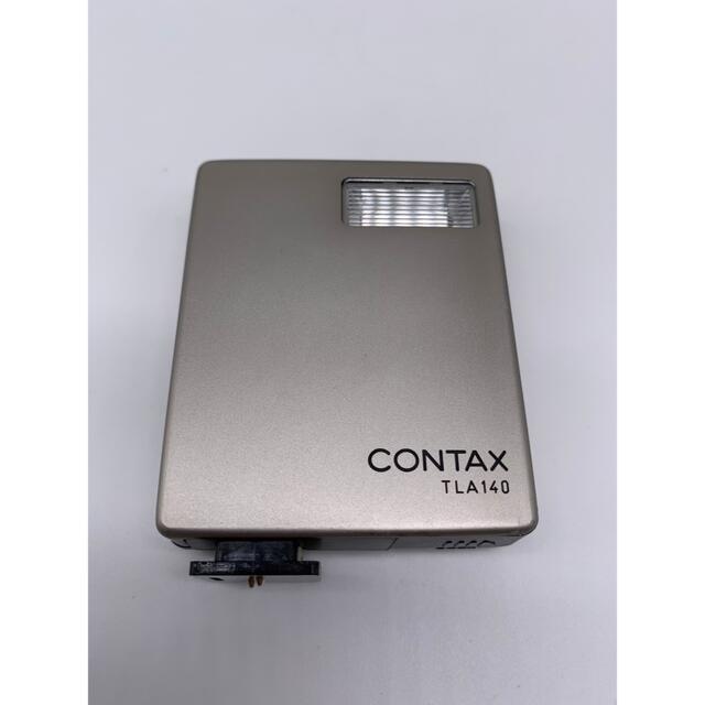CONTAX】TLA140 ストロボ フラッシュ ストロボ/照明 CONTAX】TLA140 ストロボ フラッシュ ストロボ/照明
