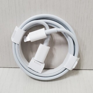 iPhone 純正 ライトニングケーブル　USB-C 付属品(バッテリー/充電器)