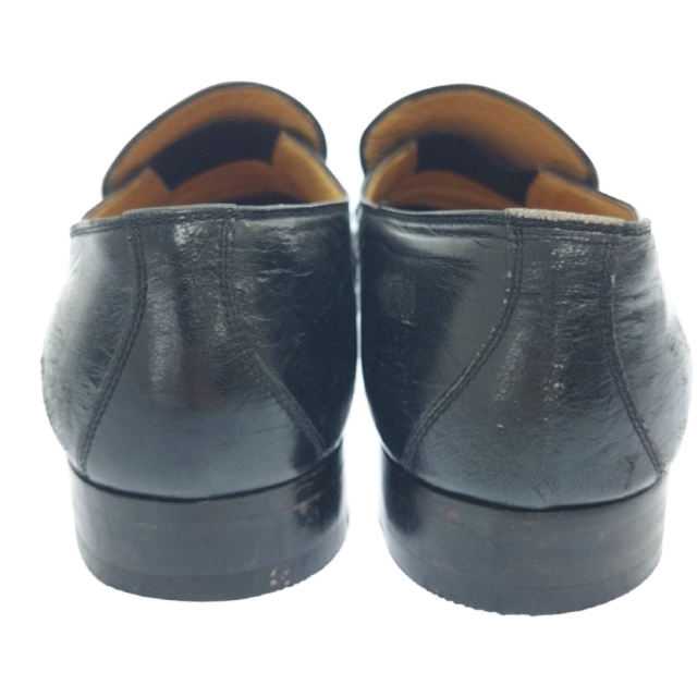 Berluti ベルルッティ レザー ローファー ブラック 7738 3