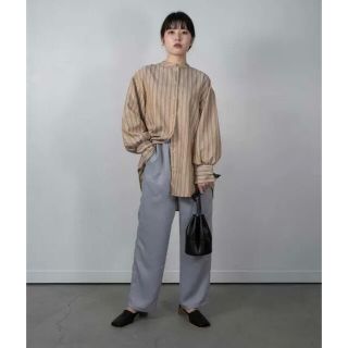 amiur  vintage satin pants (カジュアルパンツ)