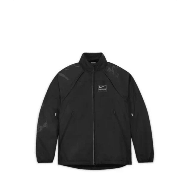 Stussy × Nike Storm-Fit Jacket "Black"