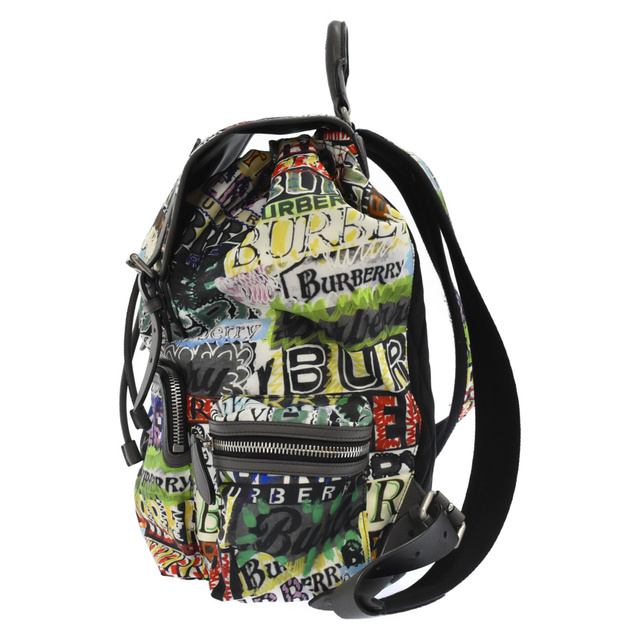 ネット限定】 ナイロン バーバリー BURBERRY - BURBERRY ロゴプリント ネット限定】 ナイロン バーバリー BURBERRY - BURBERRY ロゴプリント