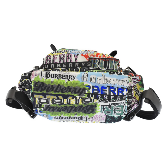 ネット限定】 ナイロン バーバリー BURBERRY - BURBERRY ロゴプリント ネット限定】 ナイロン バーバリー BURBERRY - BURBERRY ロゴプリント