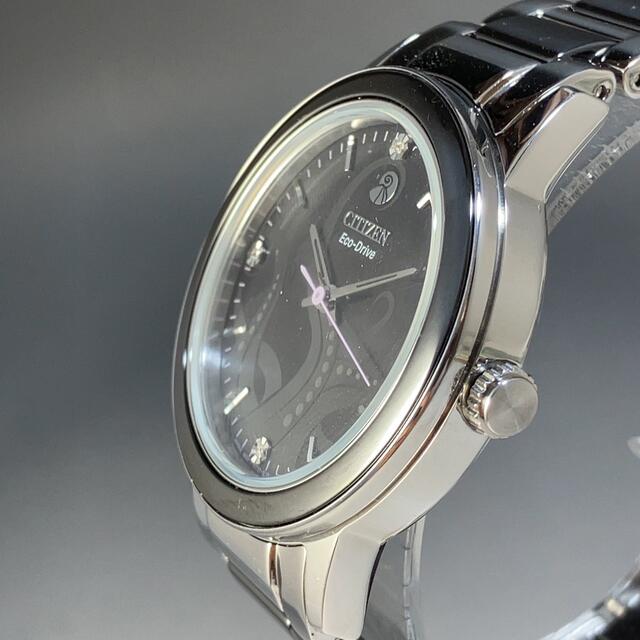 新作2023 CITIZEN - 定価5.5万円 ディズニー アースラ シチズン