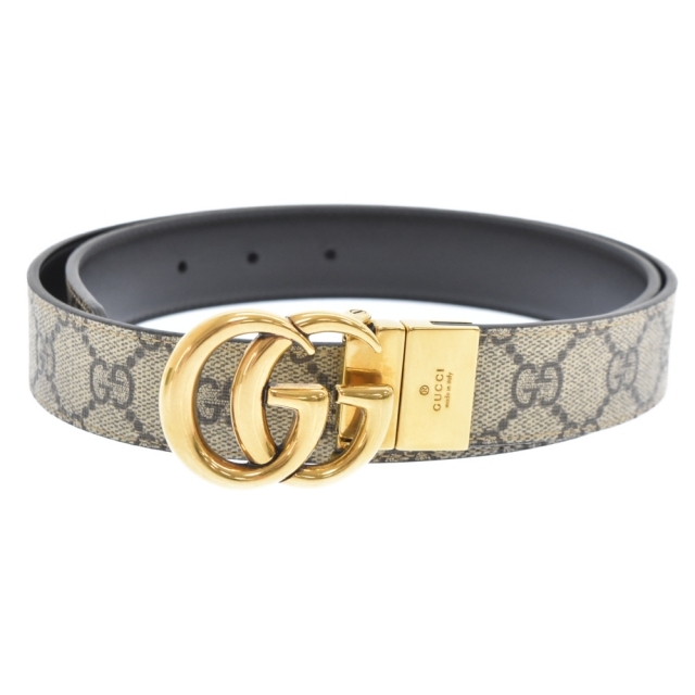 希少 黒入荷! グッチ GUCCI - Gucci GG 659417 ブラウン ブラウン
