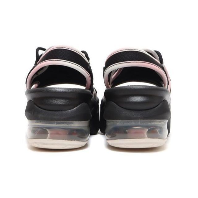 NIKE(ナイキ)の【新品未使用】NIKE エアマックスココ ブラック×ピンク サンダル 25cm レディースの靴/シューズ(サンダル)の商品写真