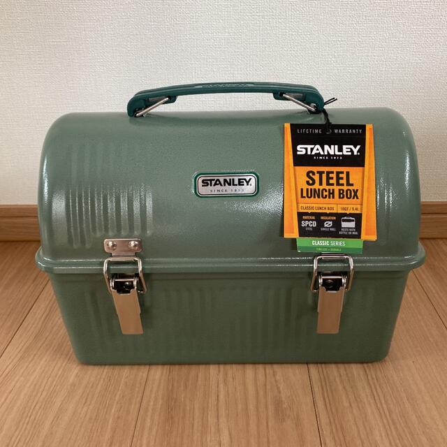 国内流通正規品 スタンレー ランチボックス 9.4L グリーン（新品・未