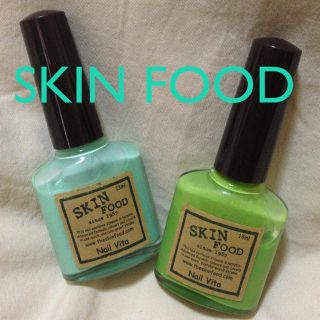 スキンフード(SKIN FOOD)のSKIN FOOD マニキュア(その他)