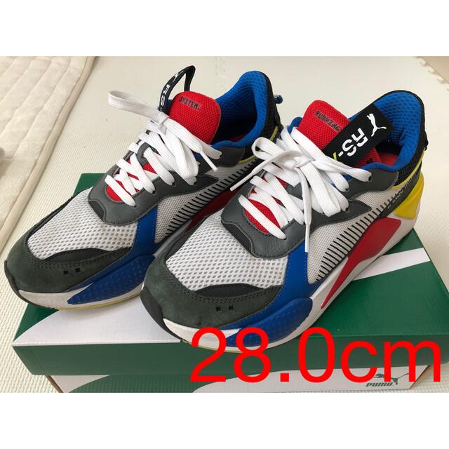 PUMA RS-X TOYS  28.0cm