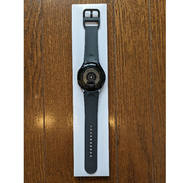 Galaxy - Galaxy Watch 4 44mm Black ギャラクシーウォッチ4 黒の通販