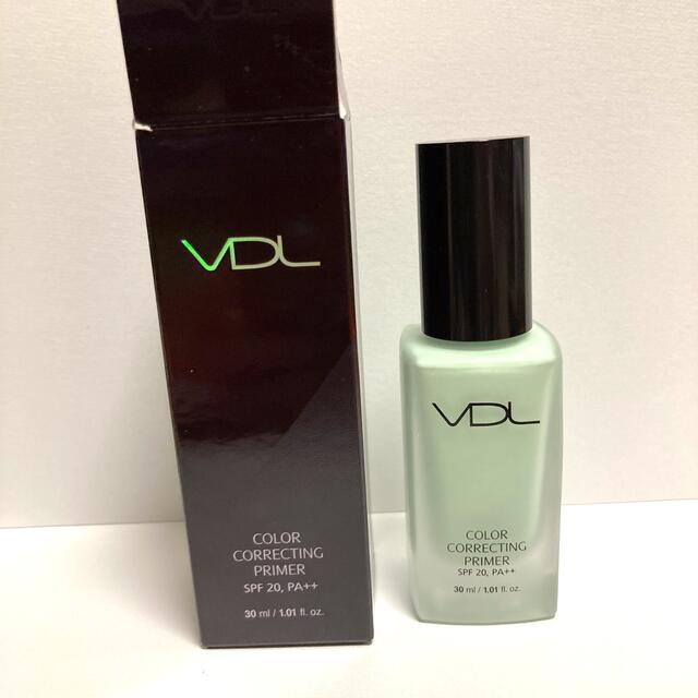 VDL カラー コレクティング プライマー 01 ミント コスメ/美容のベースメイク/化粧品(化粧下地)の商品写真