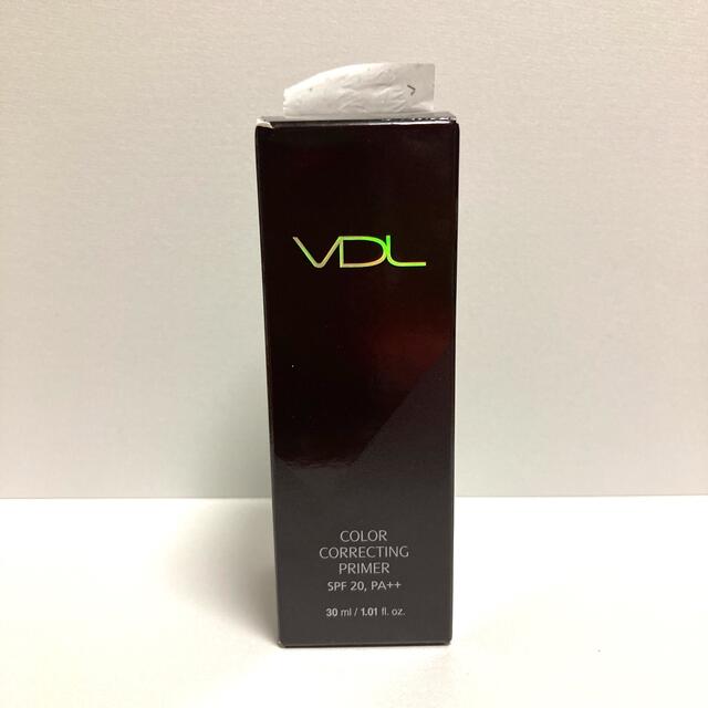 VDL カラー コレクティング プライマー 01 ミント コスメ/美容のベースメイク/化粧品(化粧下地)の商品写真