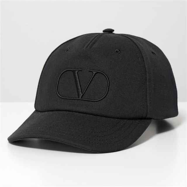 新品 Valentino ヴァレンティノ ガラヴァーニ ロゴキャップ 帽子 57 | フリマアプリ ラクマ