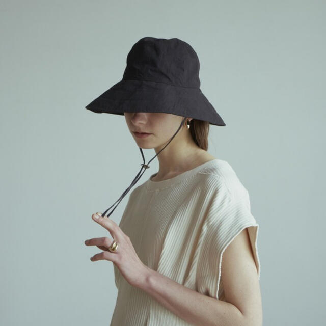 clane×kijima DETACHABLE STRAP 6PANEL HAT | marzena.com