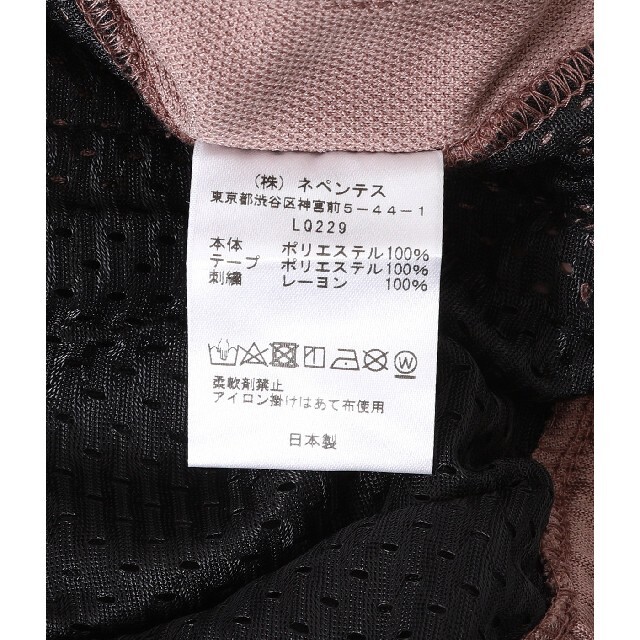 Needles(ニードルス)のS【新品】NEEDLES TRACK PANT POLY SMOOTH 22AW メンズのパンツ(その他)の商品写真