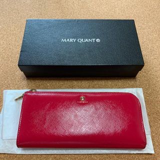 マリークワント(MARY QUANT)のMARY QUANT   L字財布(財布)