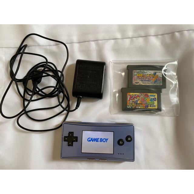 GAME BOY micro（箱なし）