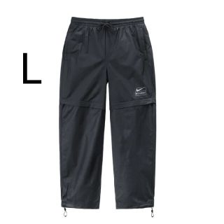 ステューシー(STUSSY)のStussy × Nike Storm-Fit Pant Black　Lサイズ(その他)