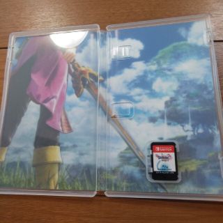 SWITCH ドラゴンクエストXI 過ぎ去りし時を求めてS(家庭用ゲームソフト)