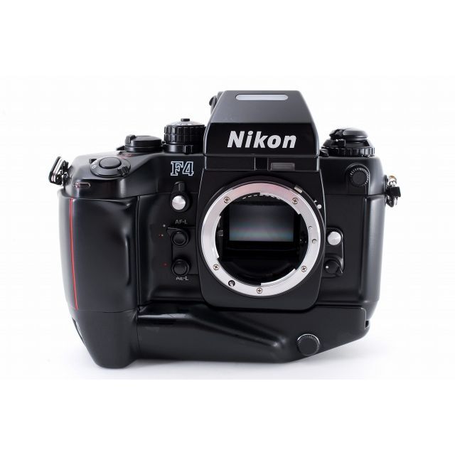 1795 動作良好! Nikon F4s ボディ ニコン フィルムカメラ