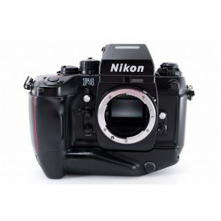 ニコン(Nikon)の1795 動作良好! Nikon F4s ボディ ニコン フィルムカメラ(フィルムカメラ)