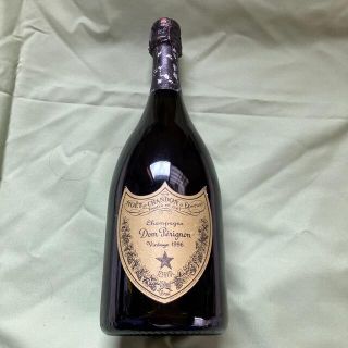 ドンペリニヨン(Dom Pérignon)のドンペリ　champagne ビンテージ　1996(シャンパン/スパークリングワイン)