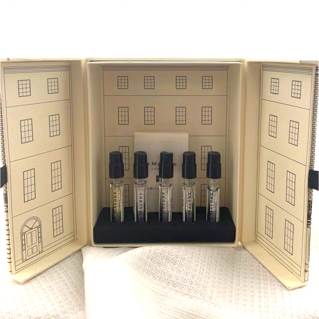 Jo Malone London ザ ファイブフレグランス ディスカバリーコフレ