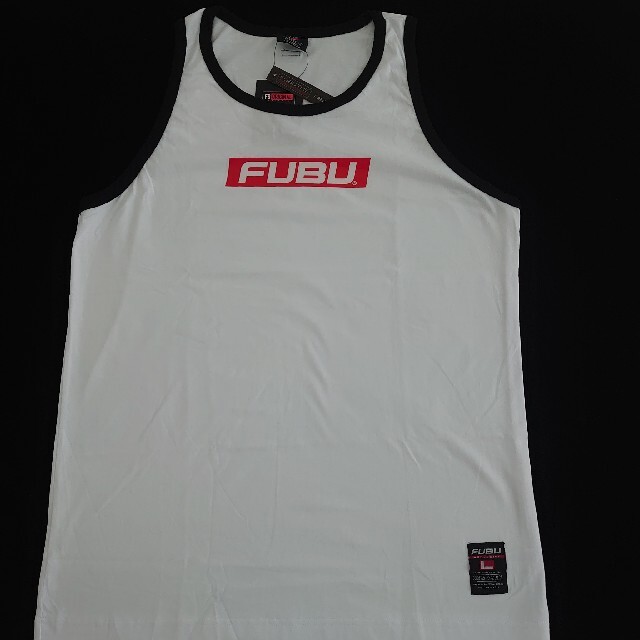 FUBU  タンクトップ